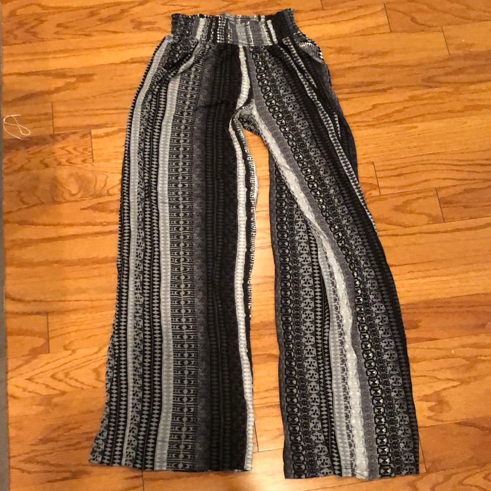 Comfy gaucho pants